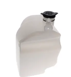 Radiator Overflow Bottle with Cap - 81-84 Chevy GMC Pickup Truck Blazer Jimmy Suburban - Image 4 of 4